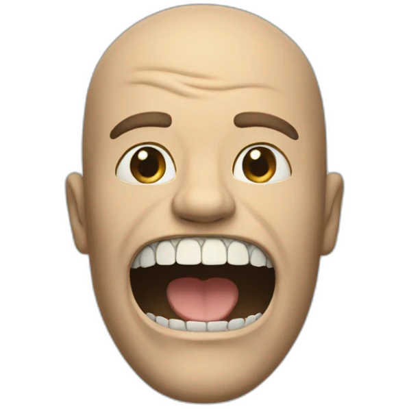 Jaws emoji