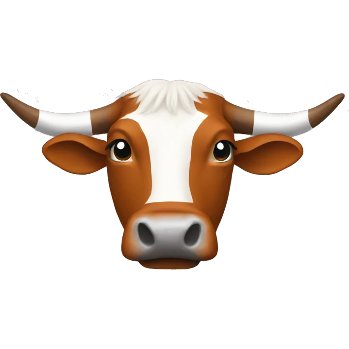 Texas Longhorns  emoji
