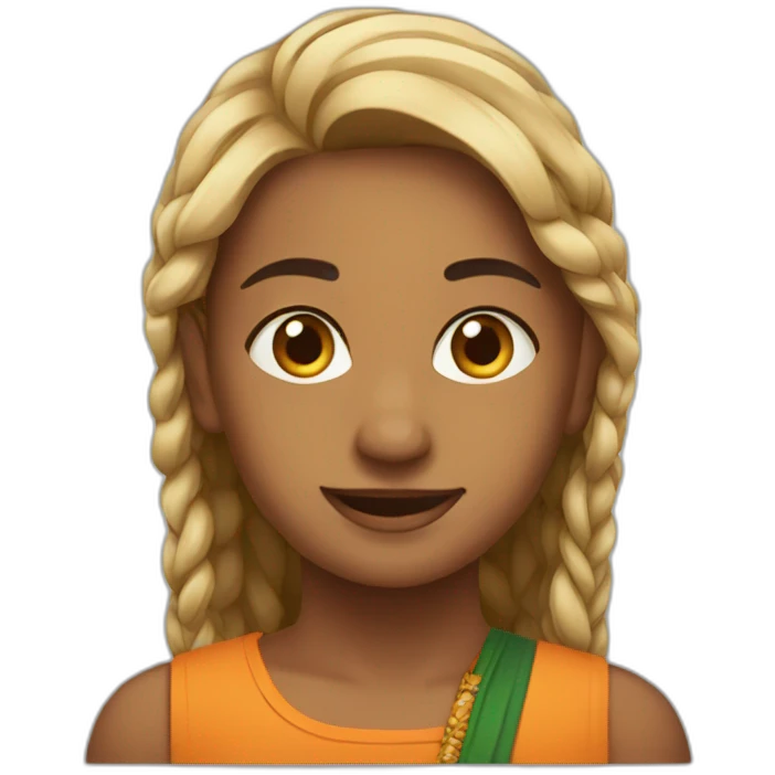 India emoji