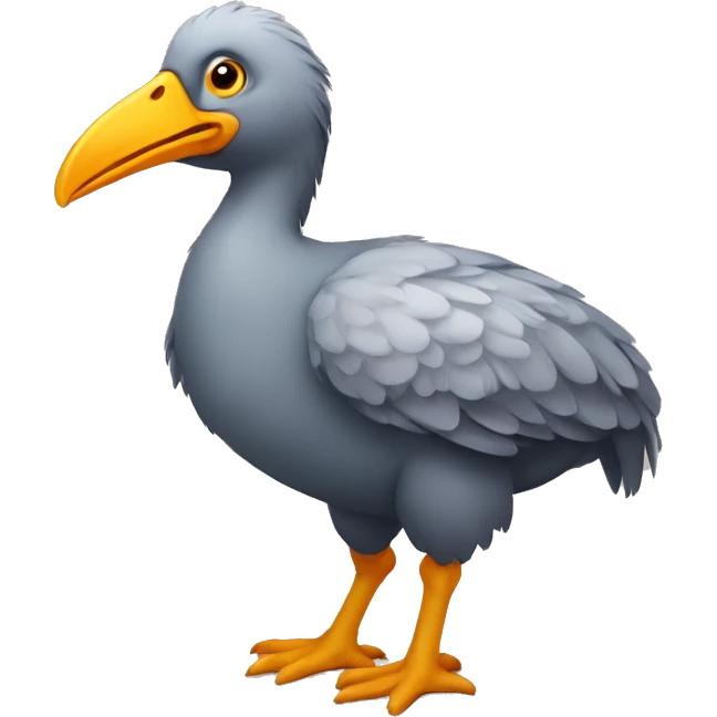 dodo bird emoji