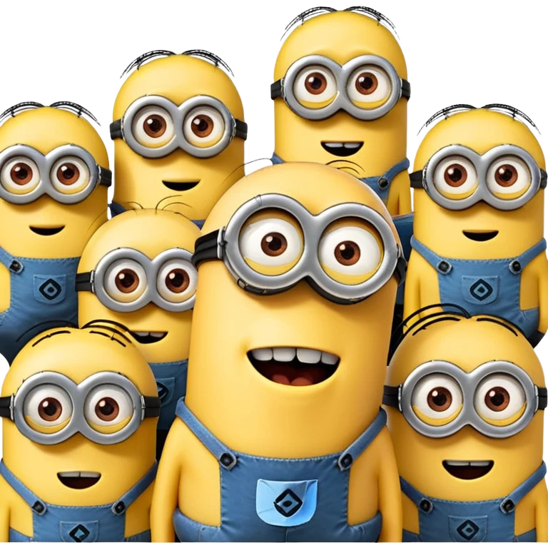 Despicable me movie emoji