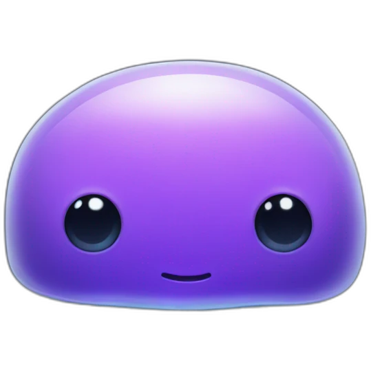Jellyfish emoji