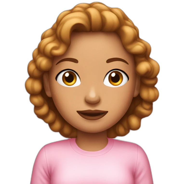Jennie black pinck emoji