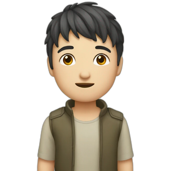 Hutao emoji