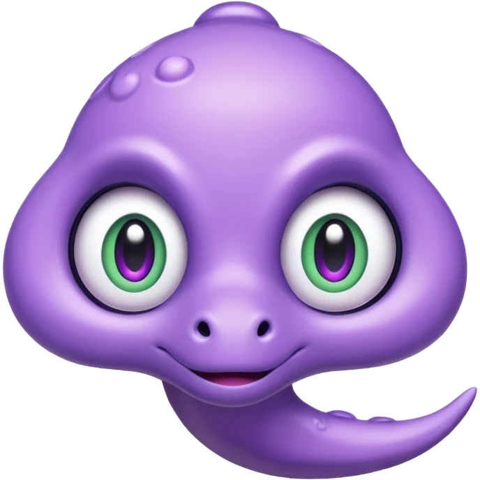 Goodra  emoji