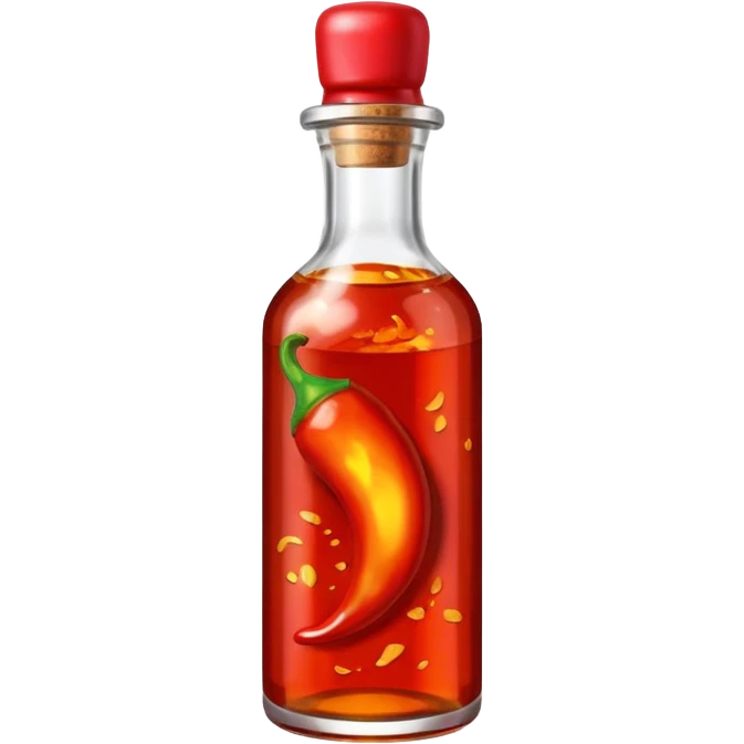 chilli oil emoji