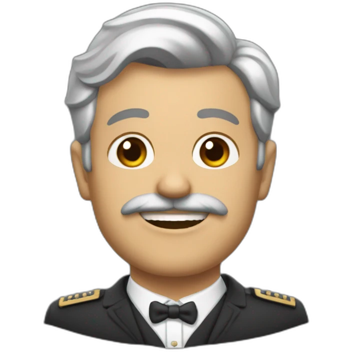 ADOLFO CARANZA emoji