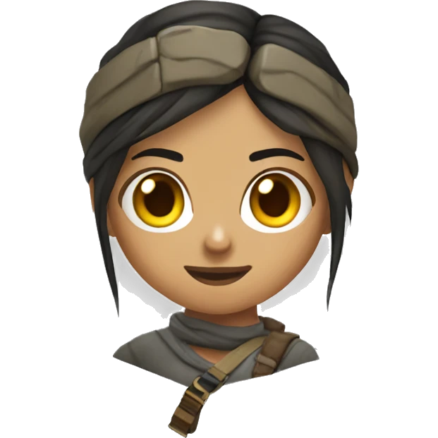 tomb raider emoji