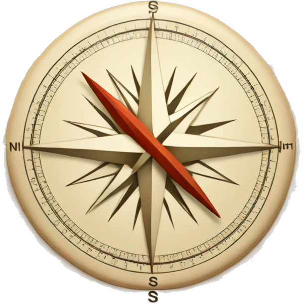 compass emoji