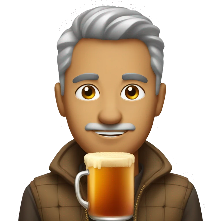 spiked apple cider  emoji