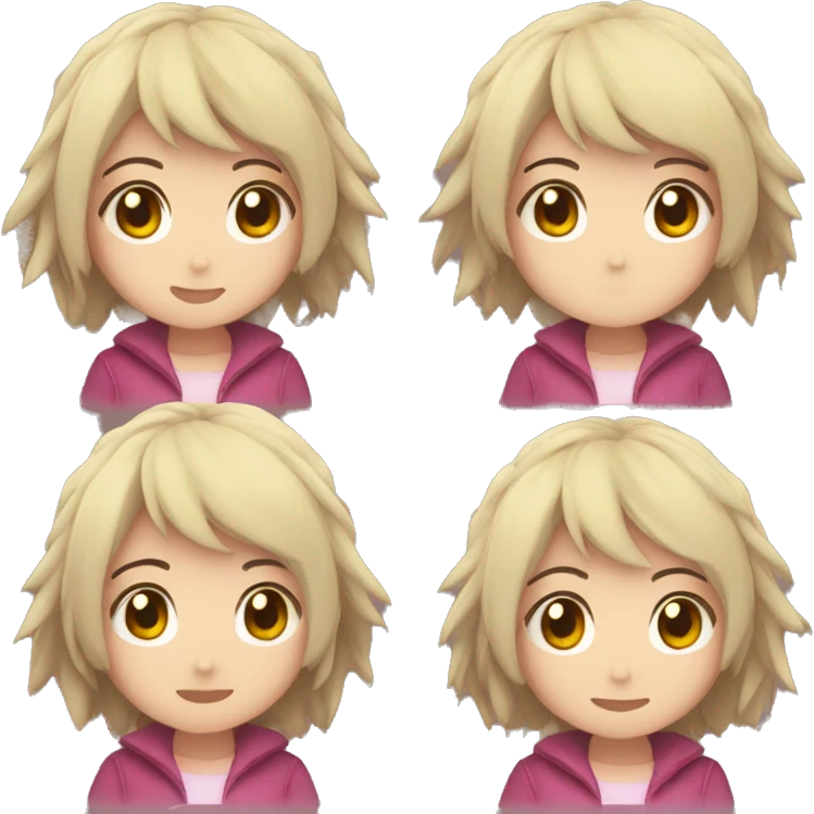 Sayori emoji