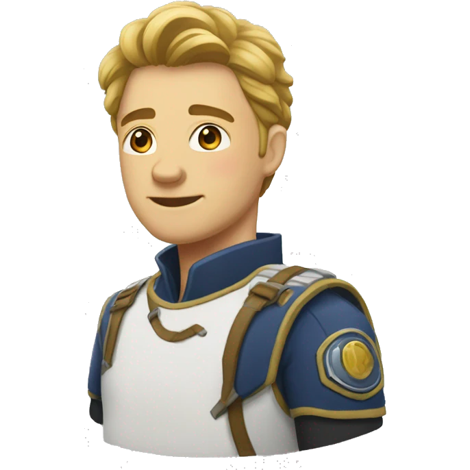 Довольная Шиншилла с ножом emoji