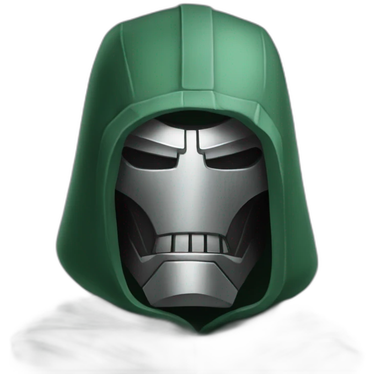Dr doom  emoji