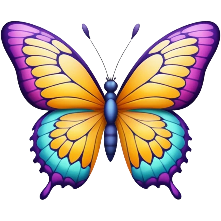 Butterfly  emoji