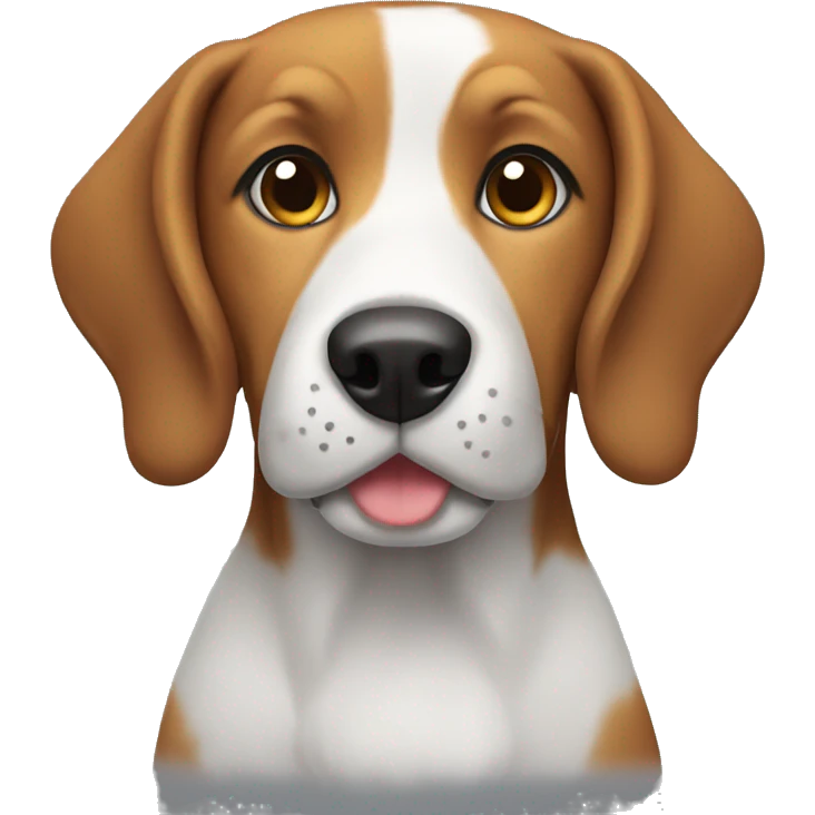 beagle emoji