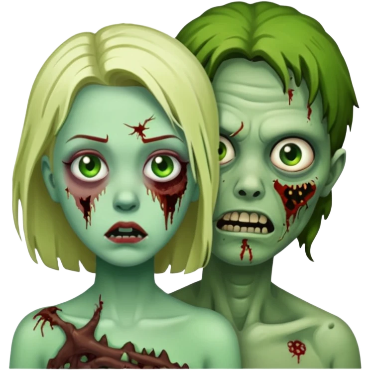 👩🏻🧟‍♀️ emoji
