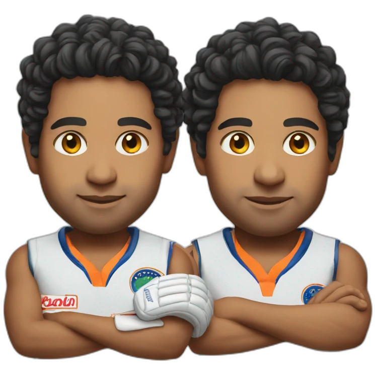 sachin emoji
