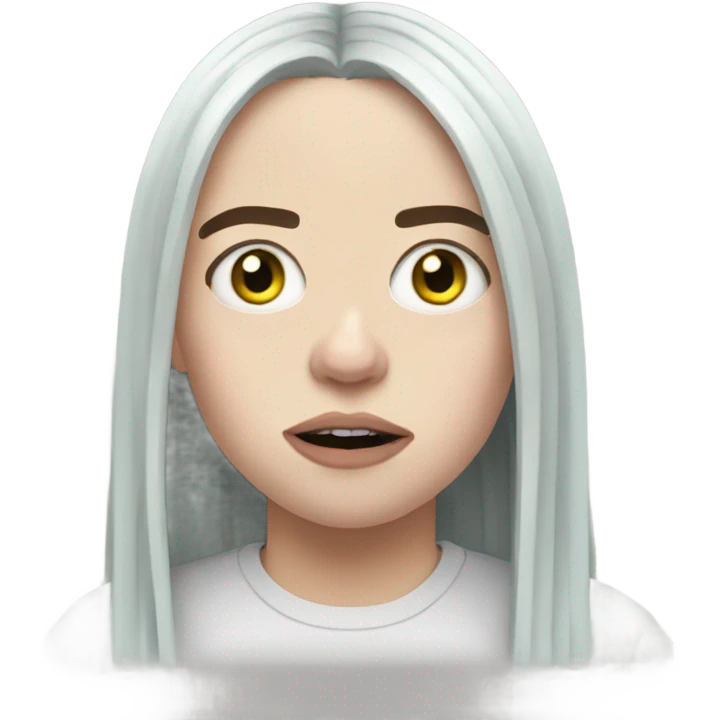 Billie eilish emoji