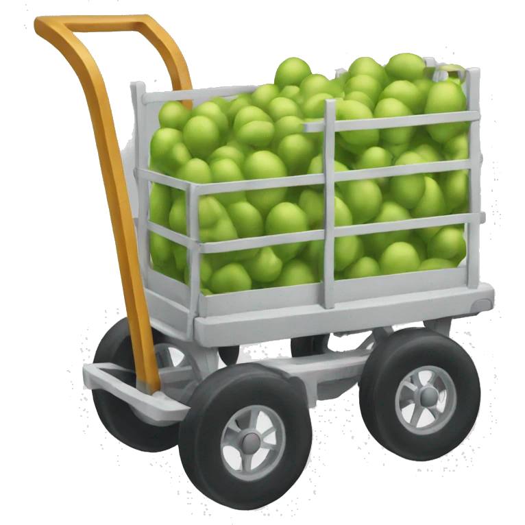 poduct cart emoji