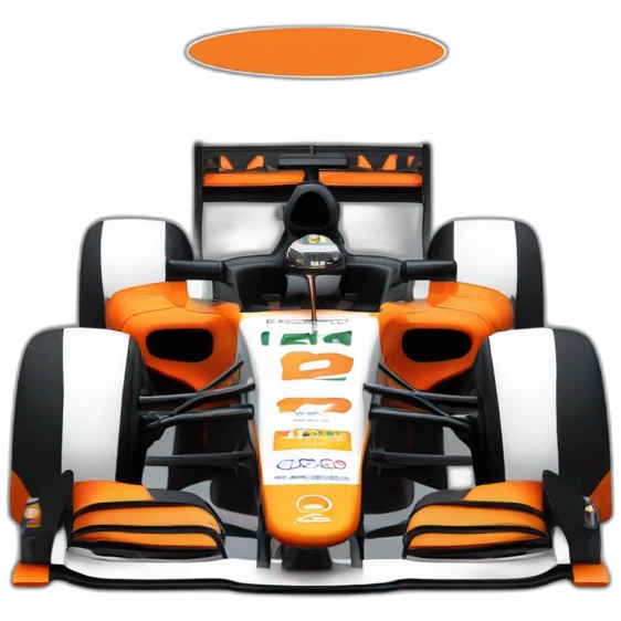 2022 monaco livery mclaren formula 1 emoji