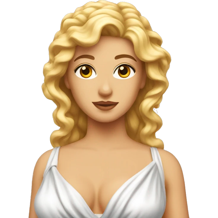 Aphrodite emoji