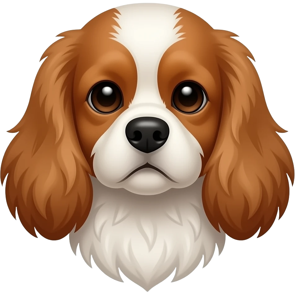 red cavalier emoji