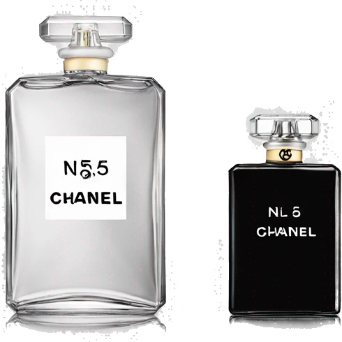 Chanel n5 l’eau bottle  emoji