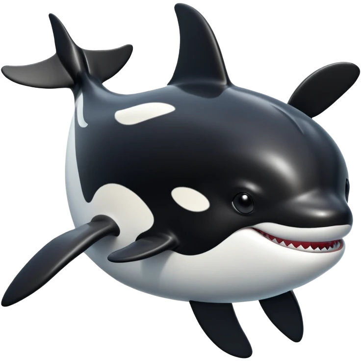 Orca emoji