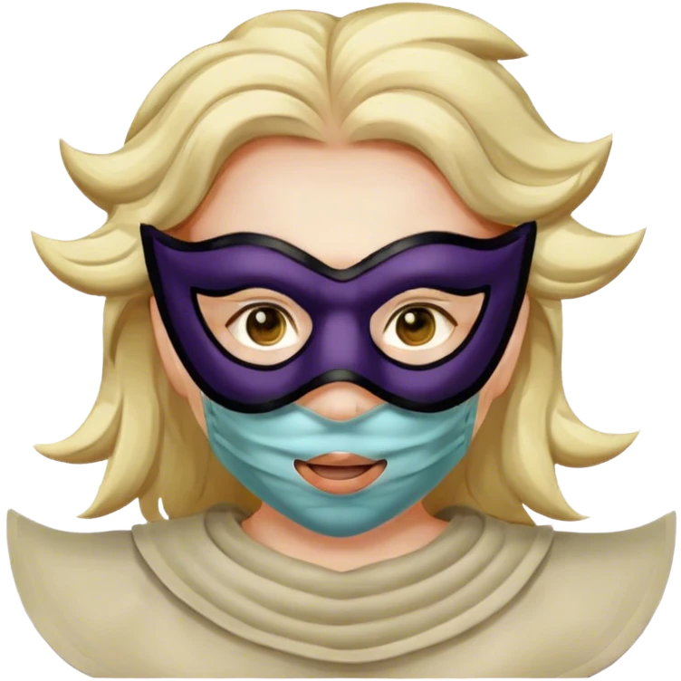 Sleep token emoji