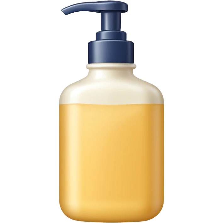 Leave-in cream emoji