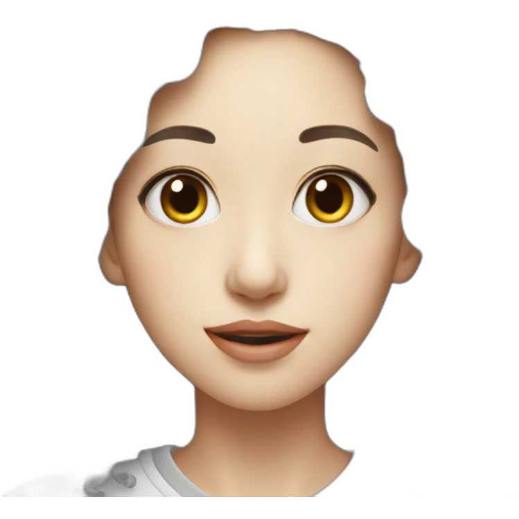 Yuqi emoji