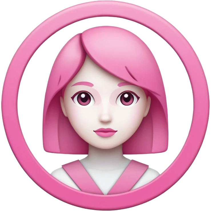 demigirl symbol emoji