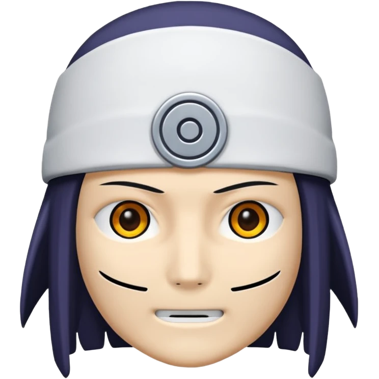 a text saying Master Nagato emoji