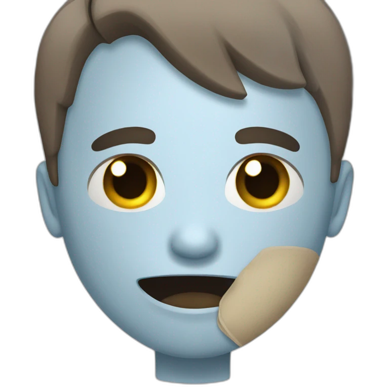 malade emoji