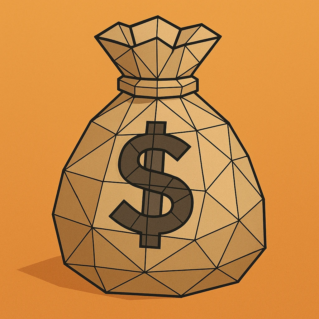 money bag emoji