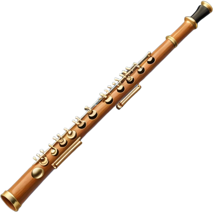 English flute emoji