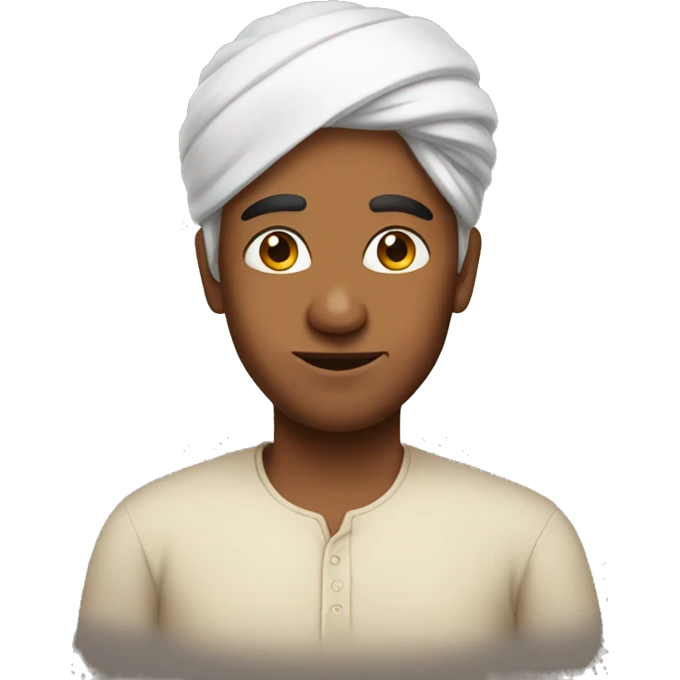 India person emoji