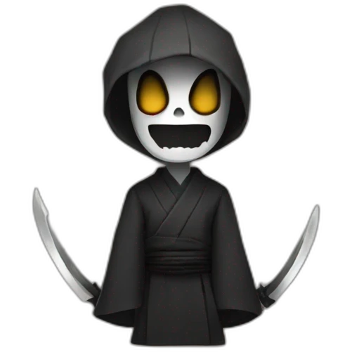 Shinigami emoji