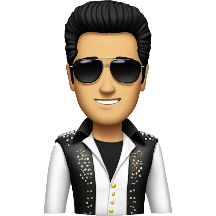 Elvis  emoji
