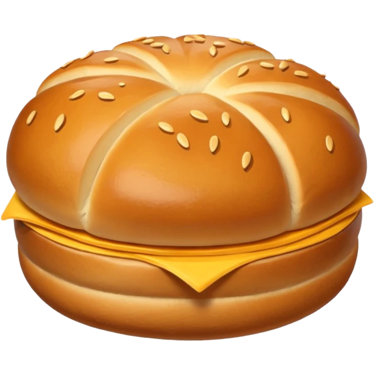 bread bun emoji