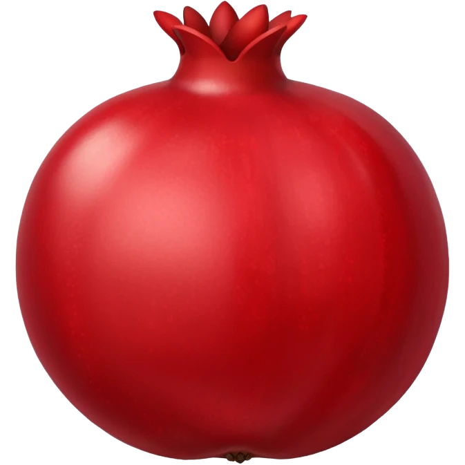 pomegranate emoji