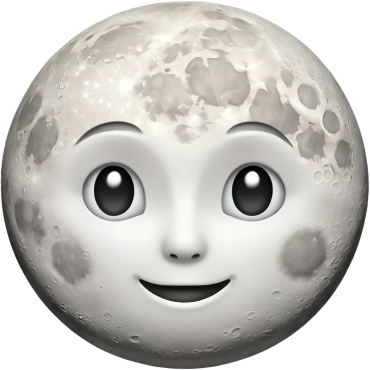 moon emoji