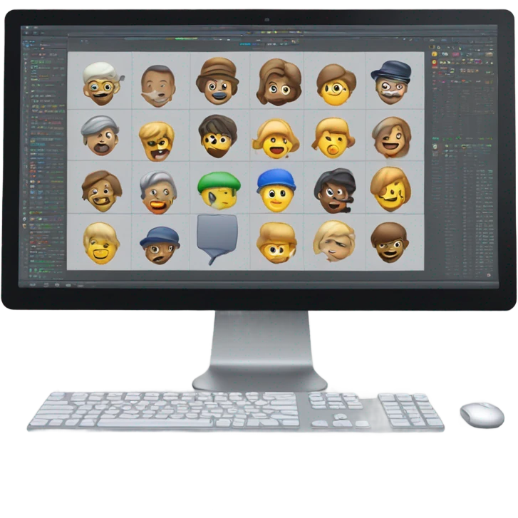 video editing emoji