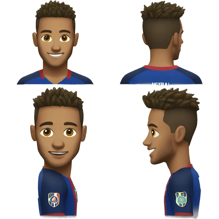 Neymar emoji