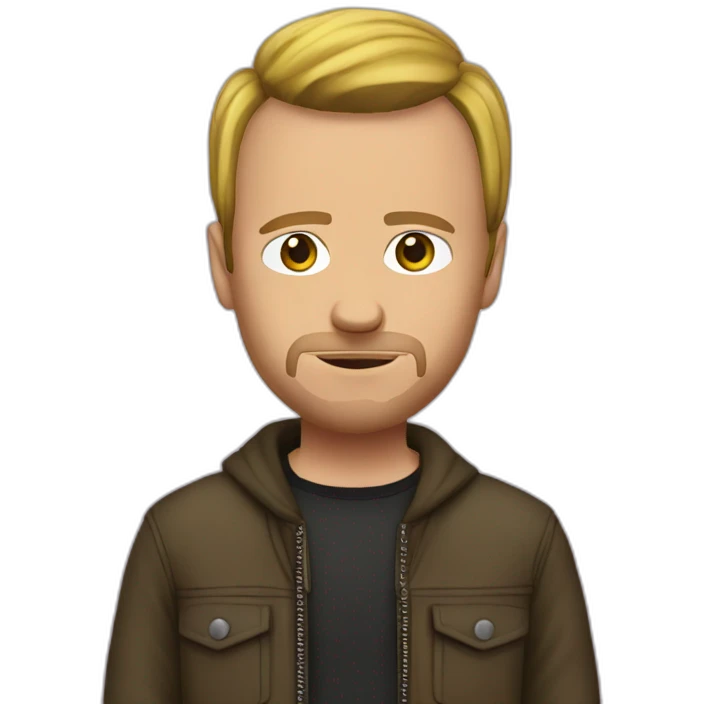 Jessie Pinkman emoji