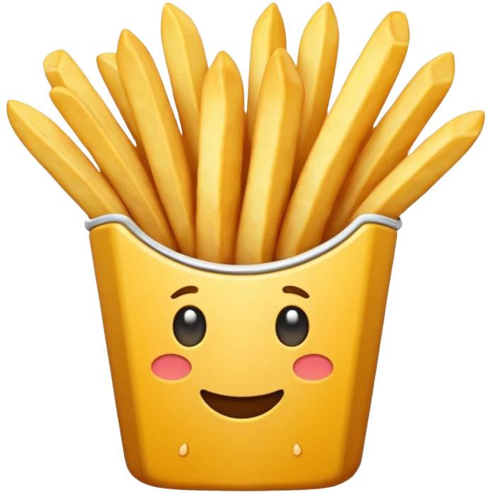 fries emoji