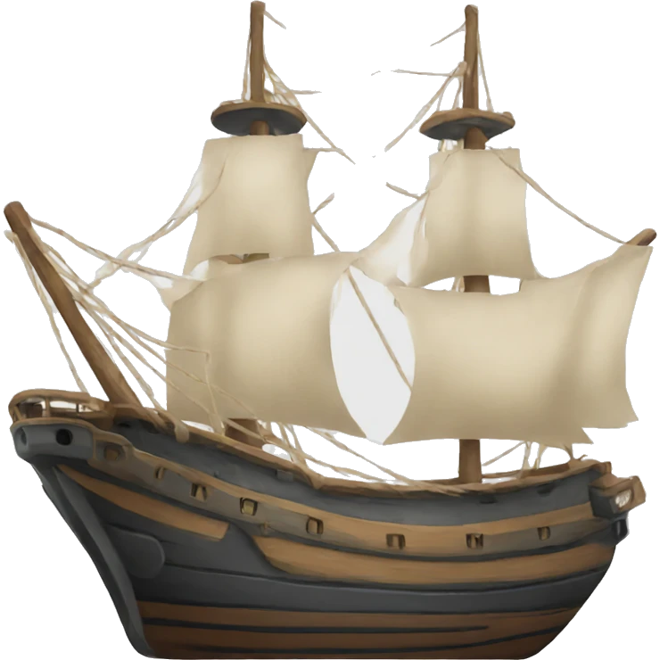ship emoji