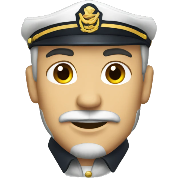 captain emoji