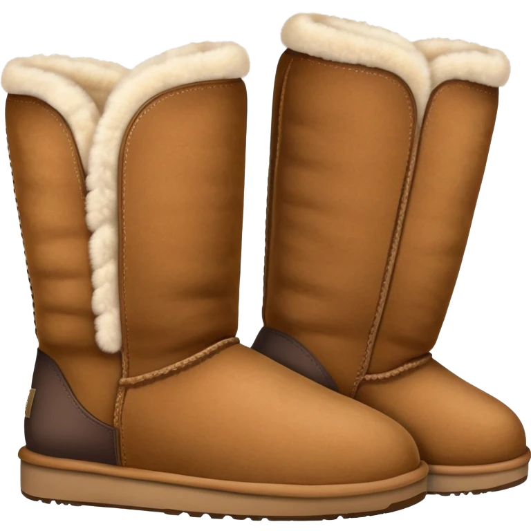 Uggs emoji