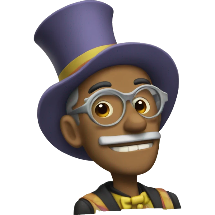 wacky races emoji